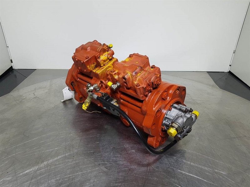 Kawasaki K3V112DT-1RCR-9N09 - Load sensing pump - Гидравлика: фото 5 Kawasaki K3V112DT-1RCR-9N09 - Load sensing pump - Гидравлика: фото 5