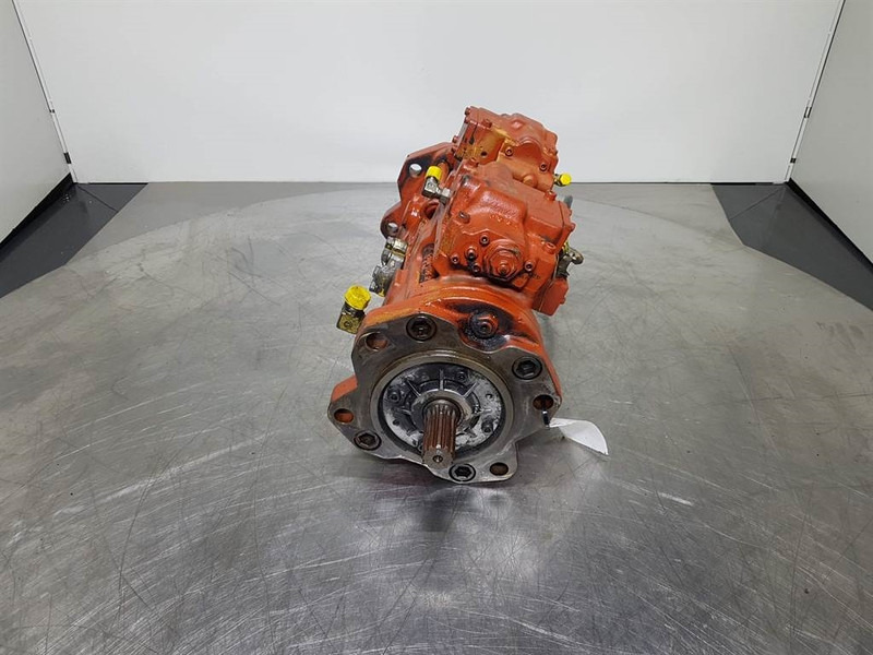 Kawasaki K3V112DT-1RCR-9N09 - Load sensing pump - Гидравлика: фото 2 Kawasaki K3V112DT-1RCR-9N09 - Load sensing pump - Гидравлика: фото 2