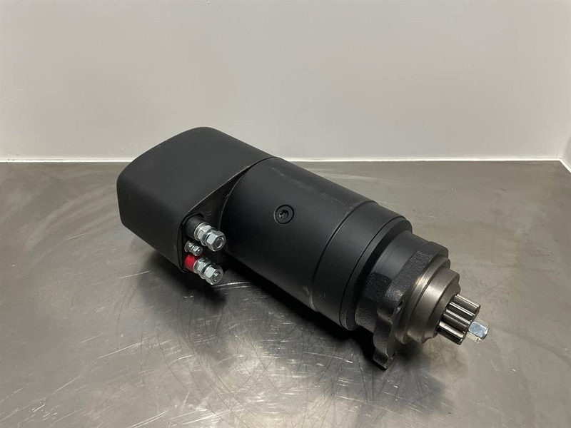 Liebherr 24V 11T 6,6KW-Starter/Anlasser/Startmotor - Двигатель для Строительной техники: фото 1 Liebherr 24V 11T 6,6KW-Starter/Anlasser/Startmotor - Двигатель для Строительной техники: фото 1