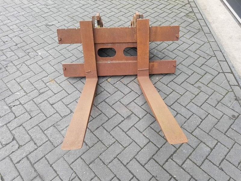 Liebherr A314-CW20 SMALL-Forks/Palletgabeln/Palletvorken - Вилы: фото 5 Liebherr A314-CW20 SMALL-Forks/Palletgabeln/Palletvorken - Вилы: фото 5