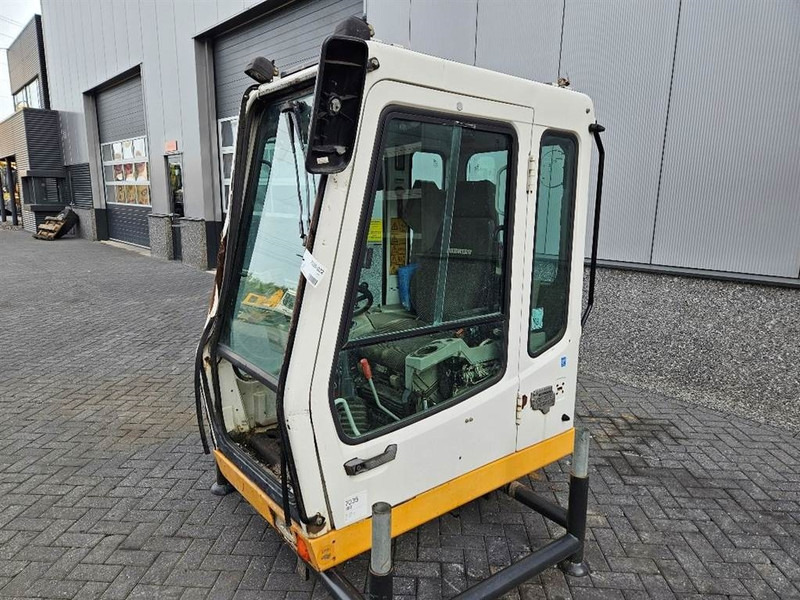 Liebherr A924B-7023260-Cabin/Kabine/Cabine - Кабина и интерьер для Строительной техники: фото 2 Liebherr A924B-7023260-Cabin/Kabine/Cabine - Кабина и интерьер для Строительной техники: фото 2