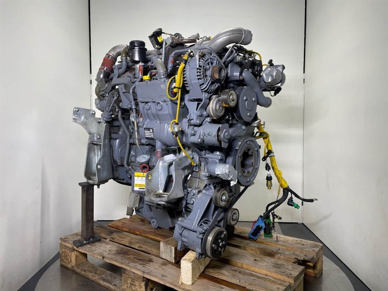 Двигатель для Строительной техники Liebherr A924C-D834 A7-Engine/Motor: фото 7