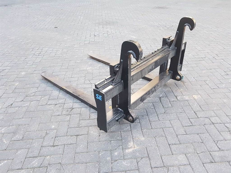 Liebherr/Komatsu/Volvo BM/5-TON-Palletvorken/Forks - Вилы: фото 3 Liebherr/Komatsu/Volvo BM/5-TON-Palletvorken/Forks - Вилы: фото 3