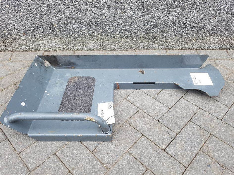 Liebherr L 514 - Hood/Haube/Kap - Рама/ Шасси для Строительной техники: фото 1 Liebherr L 514 - Hood/Haube/Kap - Рама/ Шасси для Строительной техники: фото 1