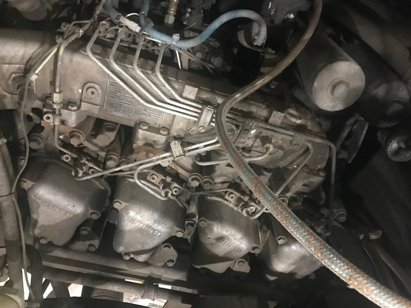 Liebherr L 544 (For parts) - Колёсный погрузчик: фото 5 Liebherr L 544 (For parts) - Колёсный погрузчик: фото 5