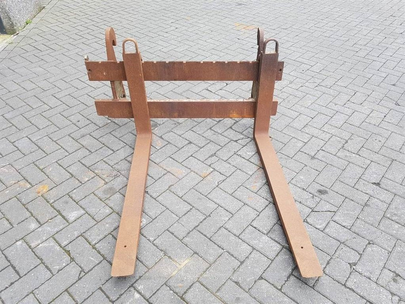 Liebherr L506/L507-P-Kinematik Forks/Palletgabeln/Vorken - Вилы: фото 5 Liebherr L506/L507-P-Kinematik Forks/Palletgabeln/Vorken - Вилы: фото 5