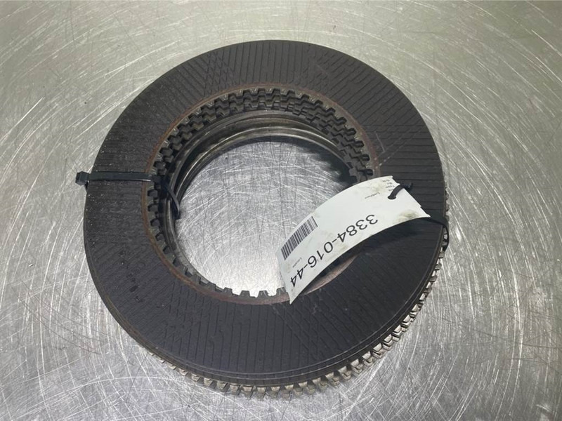 Liebherr L574-7622089/7618977-Brake friction disc - Детали тормозной системы для Строительной техники: фото 2 Liebherr L574-7622089/7618977-Brake friction disc - Детали тормозной системы для Строительной техники: фото 2