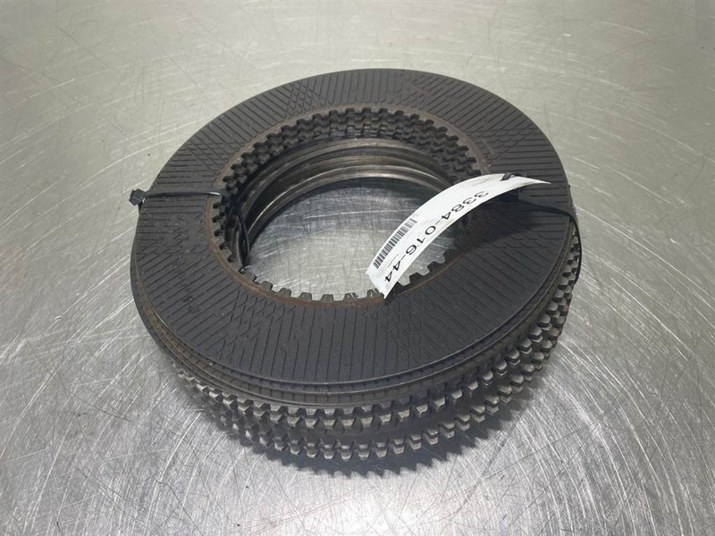 Liebherr L574-7622089/7618977-Brake friction disc - Детали тормозной системы для Строительной техники: фото 1 Liebherr L574-7622089/7618977-Brake friction disc - Детали тормозной системы для Строительной техники: фото 1