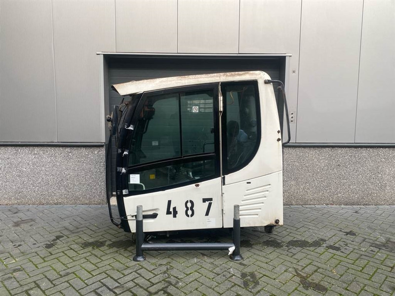 Liebherr LH24M-94087410-Cabin/Kabine/Cabine - Кабина и интерьер для Строительной техники: фото 2 Liebherr LH24M-94087410-Cabin/Kabine/Cabine - Кабина и интерьер для Строительной техники: фото 2