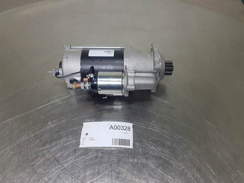 Liebherr LH30C-11386645-24V 12T 7,5KW-Starter/Anlasser - Двигатель для Строительной техники: фото 2 Liebherr LH30C-11386645-24V 12T 7,5KW-Starter/Anlasser - Двигатель для Строительной техники: фото 2