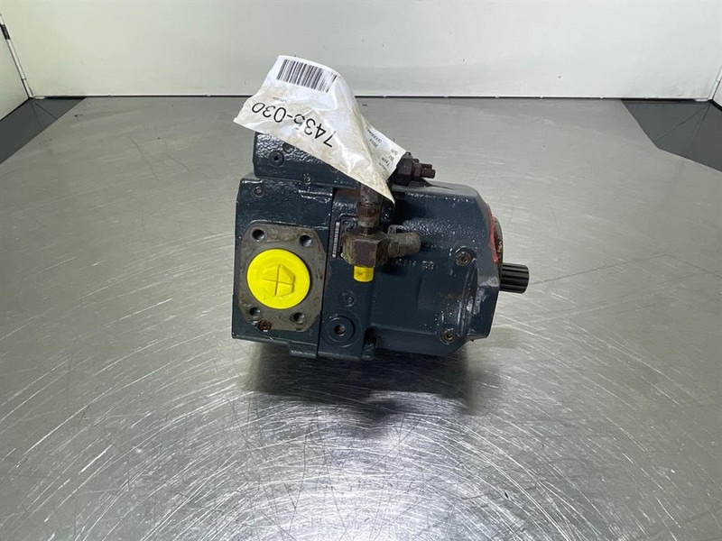 MAGNI RTH5.30-Rexroth A11VO60DRS/10R-Load sensing pump - Гидравлика для Строительной техники: фото 3 MAGNI RTH5.30-Rexroth A11VO60DRS/10R-Load sensing pump - Гидравлика для Строительной техники: фото 3