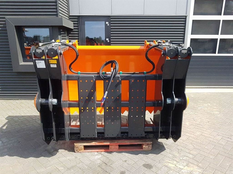 MAMMUT SC195XL - Silage cutter/Silageschneider/Kuilhapper - Техника для силоса: фото 2 MAMMUT SC195XL - Silage cutter/Silageschneider/Kuilhapper - Техника для силоса: фото 2