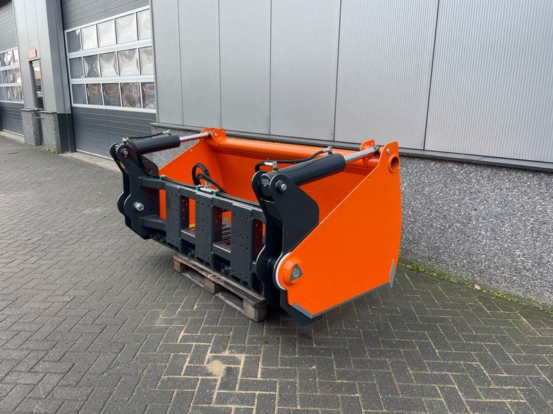 MAMMUT SC220M - Silage cutter/Silageschneider/Kuilhapper - Техника для силоса: фото 5 MAMMUT SC220M - Silage cutter/Silageschneider/Kuilhapper - Техника для силоса: фото 5