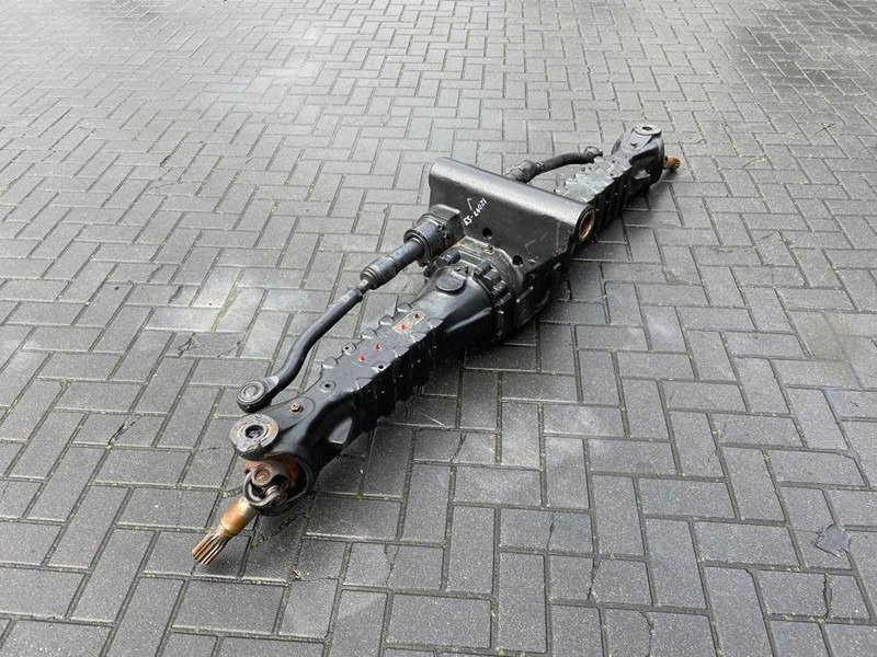 Manitou MLT1040-52574598-Spicer 212/10066639-Axle/Achse/As - Ось и запчасти для Строительной техники: фото 5 Manitou MLT1040-52574598-Spicer 212/10066639-Axle/Achse/As - Ось и запчасти для Строительной техники: фото 5