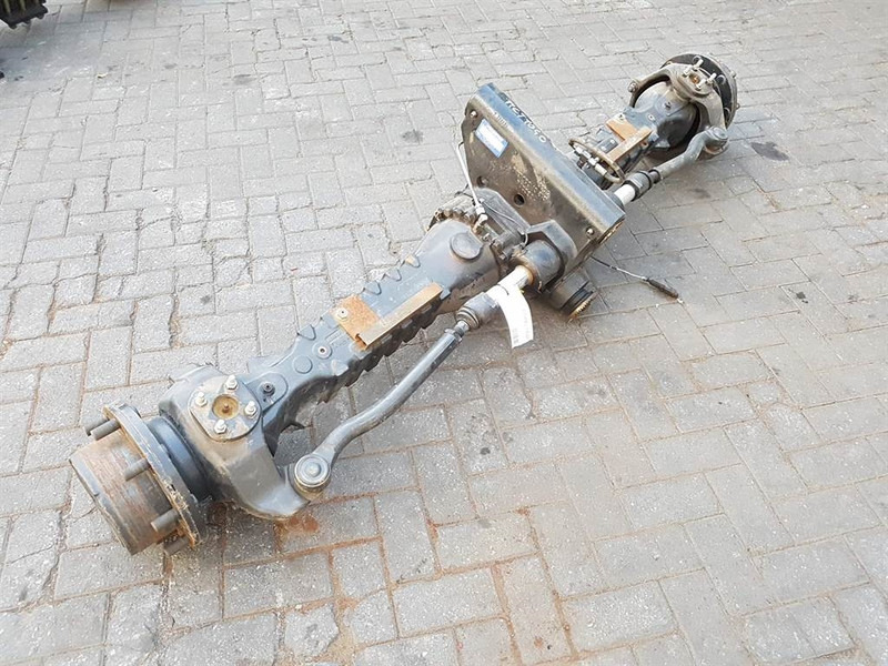 Manitou MLT1040-Spicer Dana 212/C85-Axle/Achse/As - Ось и запчасти для Строительной техники: фото 2 Manitou MLT1040-Spicer Dana 212/C85-Axle/Achse/As - Ось и запчасти для Строительной техники: фото 2