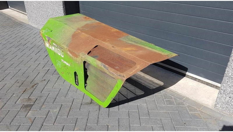 Manitou MT 1237 - Engine hood/Motorhaube/Motorkap - Рама/ Шасси: фото 1 Manitou MT 1237 - Engine hood/Motorhaube/Motorkap - Рама/ Шасси: фото 1