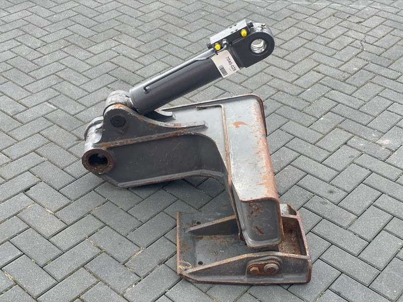 Mecalac 12MTX-5460430/2400029/5671156-Outrigger/Pratzen - Рама/ Шасси для Строительной техники: фото 5 Mecalac 12MTX-5460430/2400029/5671156-Outrigger/Pratzen - Рама/ Шасси для Строительной техники: фото 5