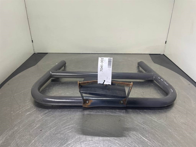 Mecalac 12MTX-Ahlmann 3833838-Hood protection - Рама/ Шасси для Строительной техники: фото 1 Mecalac 12MTX-Ahlmann 3833838-Hood protection - Рама/ Шасси для Строительной техники: фото 1