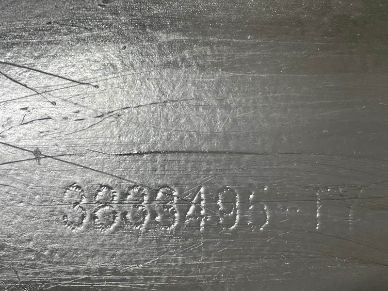 Mecalac 12MTX-Ahlmann 3835350-Cover/Abdeckungen/kap - Рама/ Шасси для Строительной техники: фото 4 Mecalac 12MTX-Ahlmann 3835350-Cover/Abdeckungen/kap - Рама/ Шасси для Строительной техники: фото 4