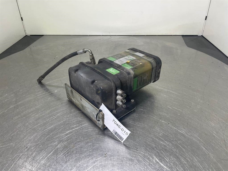 Mecalac 12MTX-F129083 12V-Lubricating system - Рама/ Шасси для Строительной техники: фото 2 Mecalac 12MTX-F129083 12V-Lubricating system - Рама/ Шасси для Строительной техники: фото 2