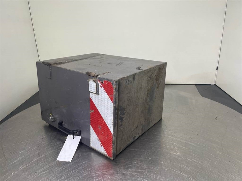 Mecalac 12MTX - Toolbox/Werkzeugkasten/Gereedschapskist - Рама/ Шасси для Строительной техники: фото 3 Mecalac 12MTX - Toolbox/Werkzeugkasten/Gereedschapskist - Рама/ Шасси для Строительной техники: фото 3