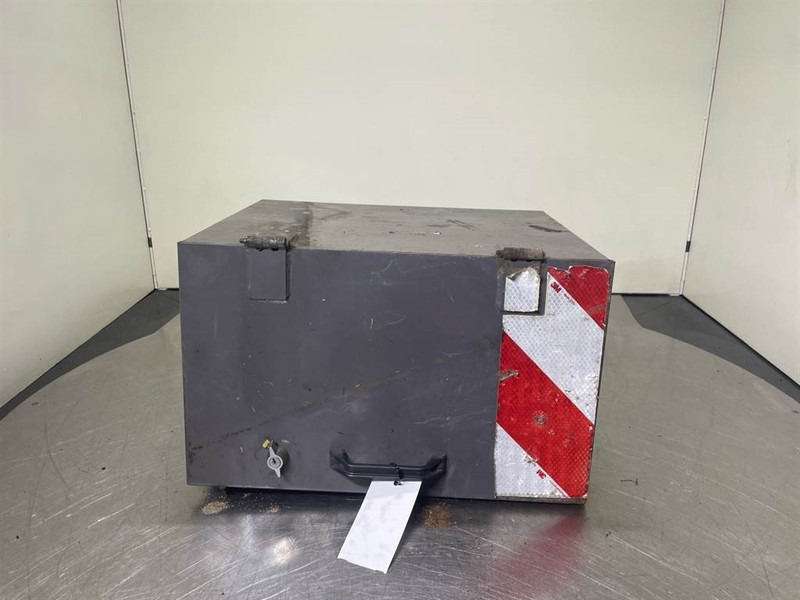 Mecalac 12MTX - Toolbox/Werkzeugkasten/Gereedschapskist - Рама/ Шасси для Строительной техники: фото 1 Mecalac 12MTX - Toolbox/Werkzeugkasten/Gereedschapskist - Рама/ Шасси для Строительной техники: фото 1