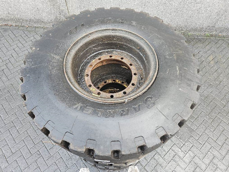 New Holland W110C-Barkley 17.5R25-Tire/Reifen/Band - Шины и диски для Строительной техники: фото 5 New Holland W110C-Barkley 17.5R25-Tire/Reifen/Band - Шины и диски для Строительной техники: фото 5