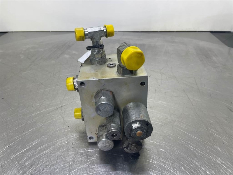 New Holland W110C-CNH 8500565-Valve/Ventile/Ventiel - Гидравлика для Строительной техники: фото 4 New Holland W110C-CNH 8500565-Valve/Ventile/Ventiel - Гидравлика для Строительной техники: фото 4