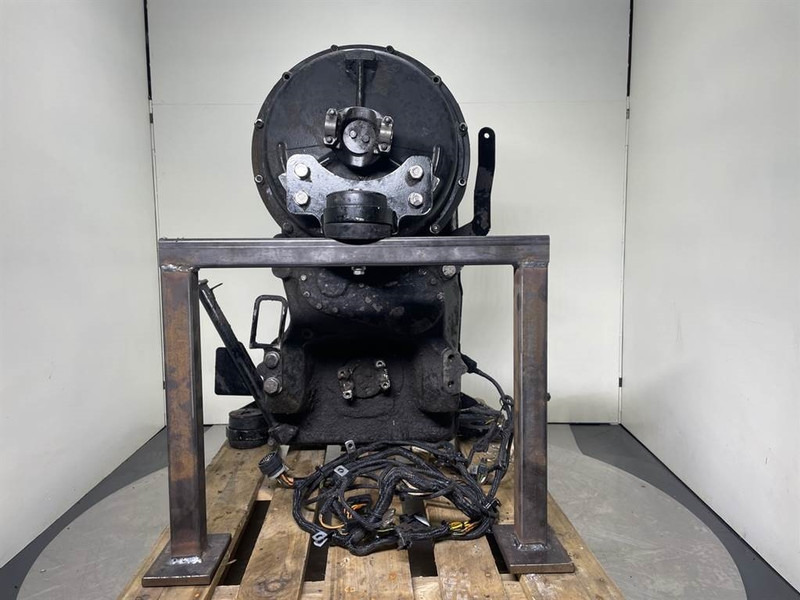 New Holland W110C-ZF 4WG-130-Transmission/Getriebe - Коробка передач для Строительной техники: фото 5 New Holland W110C-ZF 4WG-130-Transmission/Getriebe - Коробка передач для Строительной техники: фото 5