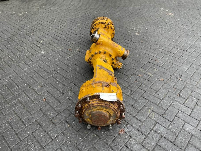 New Holland W110C-ZF MT-L3065II-Axle/Achse/As - Ось и запчасти для Строительной техники: фото 4 New Holland W110C-ZF MT-L3065II-Axle/Achse/As - Ось и запчасти для Строительной техники: фото 4