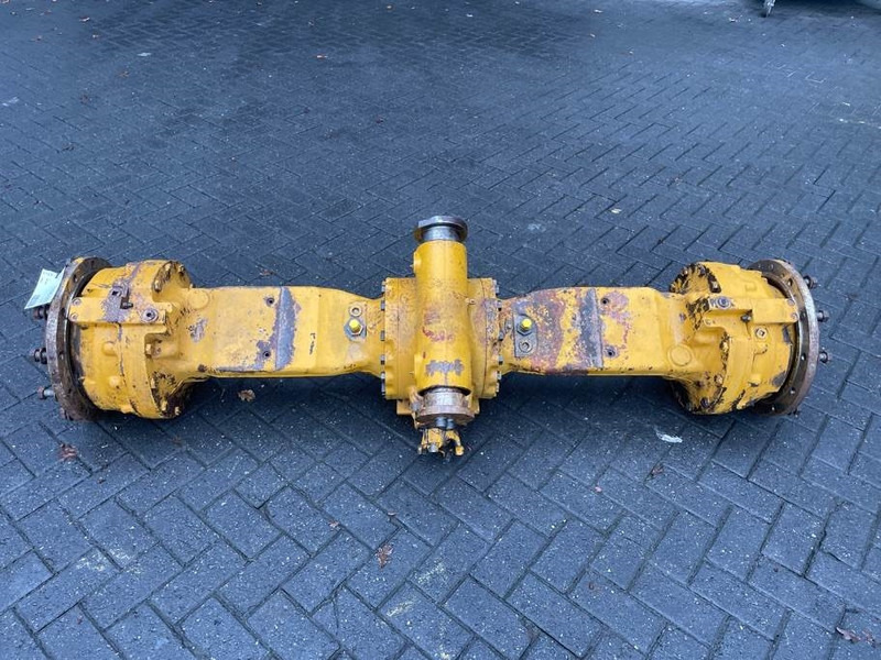 New Holland W110C-ZF MT-L3065II-Axle/Achse/As - Ось и запчасти для Строительной техники: фото 1 New Holland W110C-ZF MT-L3065II-Axle/Achse/As - Ось и запчасти для Строительной техники: фото 1