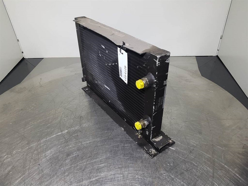 Nissens 170403300 - Oil Cooler/Kühler/Koeler - Двигатель и запчасти для Строительной техники: фото 2 Nissens 170403300 - Oil Cooler/Kühler/Koeler - Двигатель и запчасти для Строительной техники: фото 2