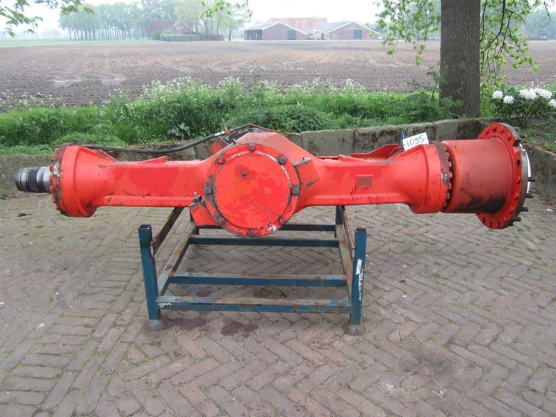O & K - Axle/Achse/As - Ось и запчасти для Строительной техники: фото 1 O & K - Axle/Achse/As - Ось и запчасти для Строительной техники: фото 1
