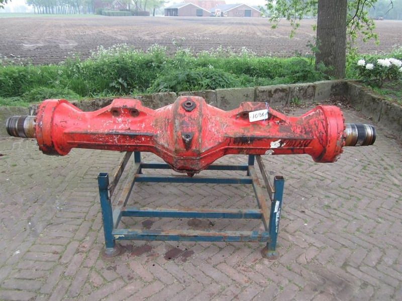 O & K - Axle/Achse/As - Ось и запчасти для Строительной техники: фото 1 O & K - Axle/Achse/As - Ось и запчасти для Строительной техники: фото 1