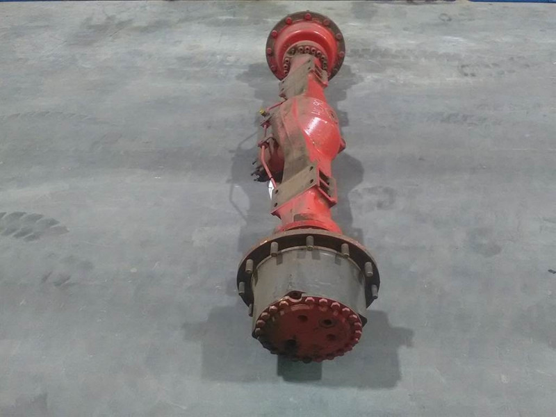 O & K L 15 I - Axle/Achse/As - Ось и запчасти для Строительной техники: фото 3 O & K L 15 I - Axle/Achse/As - Ось и запчасти для Строительной техники: фото 3