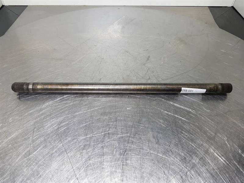 O & K L15B - Joint shaft/Steckwelle/Steekas - Ось и запчасти для Строительной техники: фото 1 O & K L15B - Joint shaft/Steckwelle/Steekas - Ось и запчасти для Строительной техники: фото 1