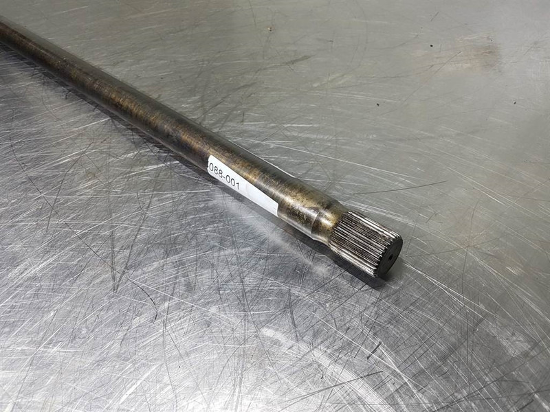 O & K L15B - Joint shaft/Steckwelle/Steekas - Ось и запчасти для Строительной техники: фото 2 O & K L15B - Joint shaft/Steckwelle/Steekas - Ось и запчасти для Строительной техники: фото 2