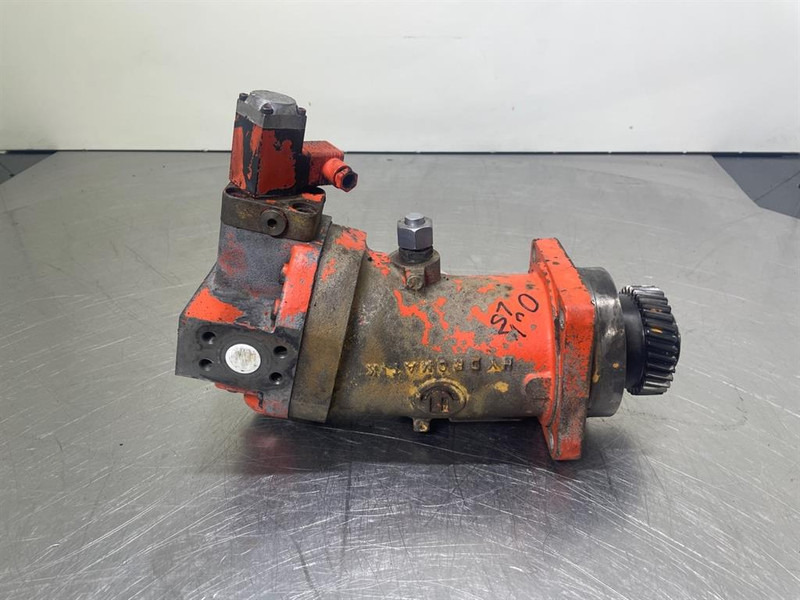 O & K L5-Hydromatik A6V55-Drive motor/Fahrmotor/Rijmotor - Гидравлика для Строительной техники: фото 2 O & K L5-Hydromatik A6V55-Drive motor/Fahrmotor/Rijmotor - Гидравлика для Строительной техники: фото 2