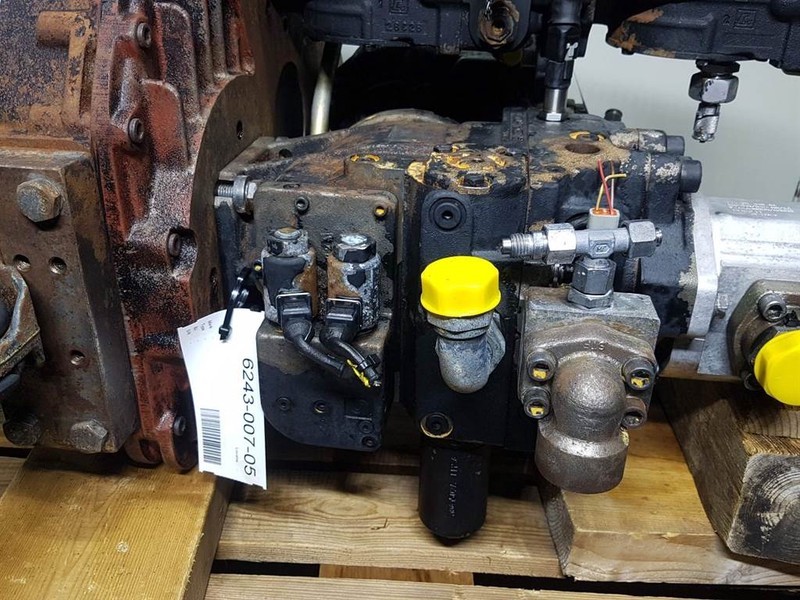 Sauer Danfoss - Drive pump/Fahrpumpe/Rijpomp - Гидравлика: фото 2 Sauer Danfoss - Drive pump/Fahrpumpe/Rijpomp - Гидравлика: фото 2