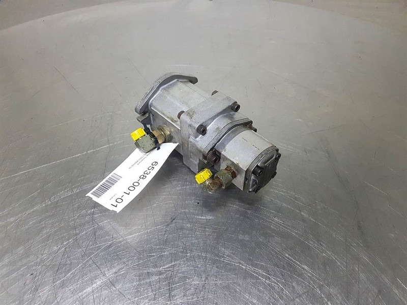 Sauer Sundstrand SNP2/17DSC36BAW2/3K - Gearpump/Za - Гидравлика для Строительной техники: фото 3 Sauer Sundstrand SNP2/17DSC36BAW2/3K - Gearpump/Za - Гидравлика для Строительной техники: фото 3