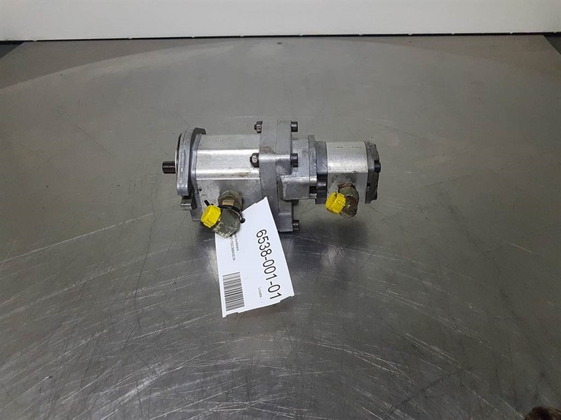 Sauer Sundstrand SNP2/17DSC36BAW2/3K - Gearpump/Za - Гидравлика для Строительной техники: фото 2 Sauer Sundstrand SNP2/17DSC36BAW2/3K - Gearpump/Za - Гидравлика для Строительной техники: фото 2