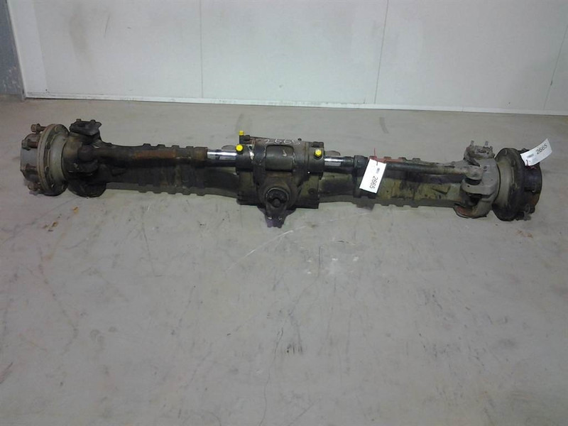 Spicer Dana 212/205-001 - Manitou MT 932.25 - Axle - Ось и запчасти для Строительной техники: фото 1 Spicer Dana 212/205-001 - Manitou MT 932.25 - Axle - Ось и запчасти для Строительной техники: фото 1