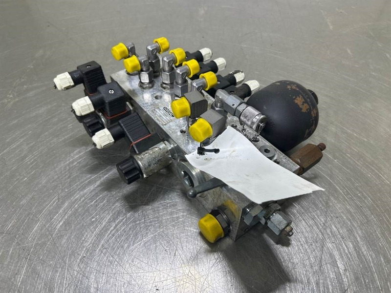 Terex TW150-6031882-Valve/Ventile/Ventiel - Гидравлика для Строительной техники: фото 5 Terex TW150-6031882-Valve/Ventile/Ventiel - Гидравлика для Строительной техники: фото 5