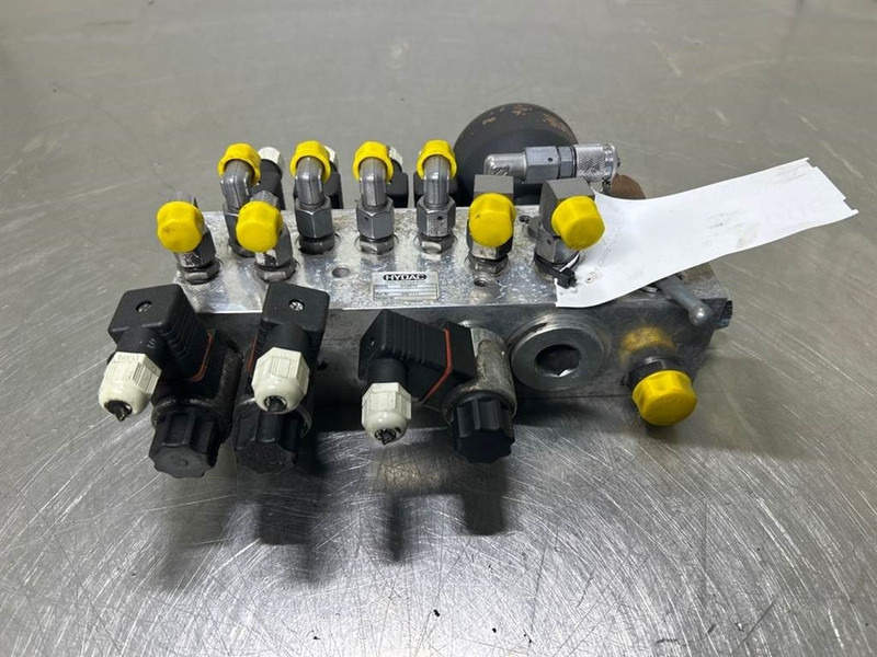 Terex TW150-6031882-Valve/Ventile/Ventiel - Гидравлика для Строительной техники: фото 1 Terex TW150-6031882-Valve/Ventile/Ventiel - Гидравлика для Строительной техники: фото 1