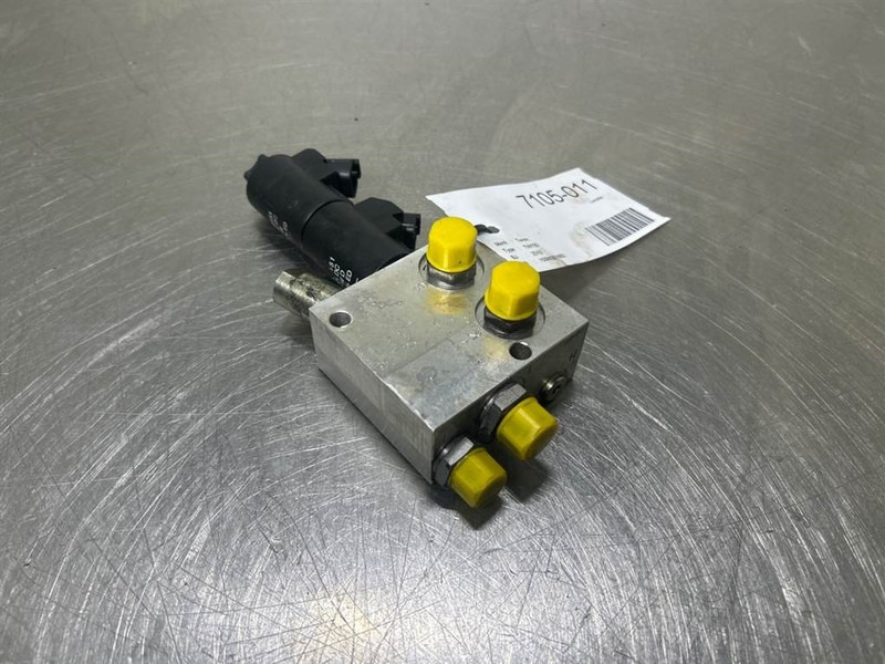 Terex TW150-6092971-4/3 Valve-4/3 Wegeventil-4/3 Ventiel - Гидравлика для Строительной техники: фото 1 Terex TW150-6092971-4/3 Valve-4/3 Wegeventil-4/3 Ventiel - Гидравлика для Строительной техники: фото 1