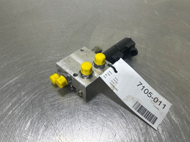 Terex TW150-6092971-4/3 Valve-4/3 Wegeventil-4/3 Ventiel - Гидравлика для Строительной техники: фото 3 Terex TW150-6092971-4/3 Valve-4/3 Wegeventil-4/3 Ventiel - Гидравлика для Строительной техники: фото 3