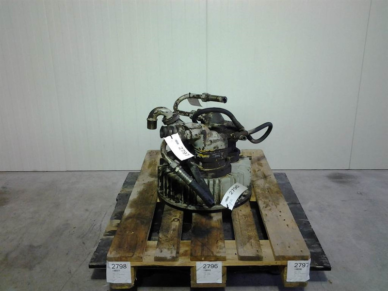 Volvo 80752 - Transmission/Getriebe/Transmissiebak - Коробка передач и запчасти для Строительной техники: фото 1 Volvo 80752 - Transmission/Getriebe/Transmissiebak - Коробка передач и запчасти для Строительной техники: фото 1