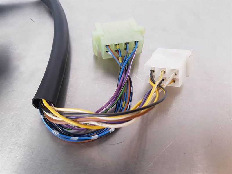 Volvo L20B/L25B - ZM2808703 - Steer col switch - Подрулевой переключатель для Строительной техники: фото 4 Volvo L20B/L25B - ZM2808703 - Steer col switch - Подрулевой переключатель для Строительной техники: фото 4