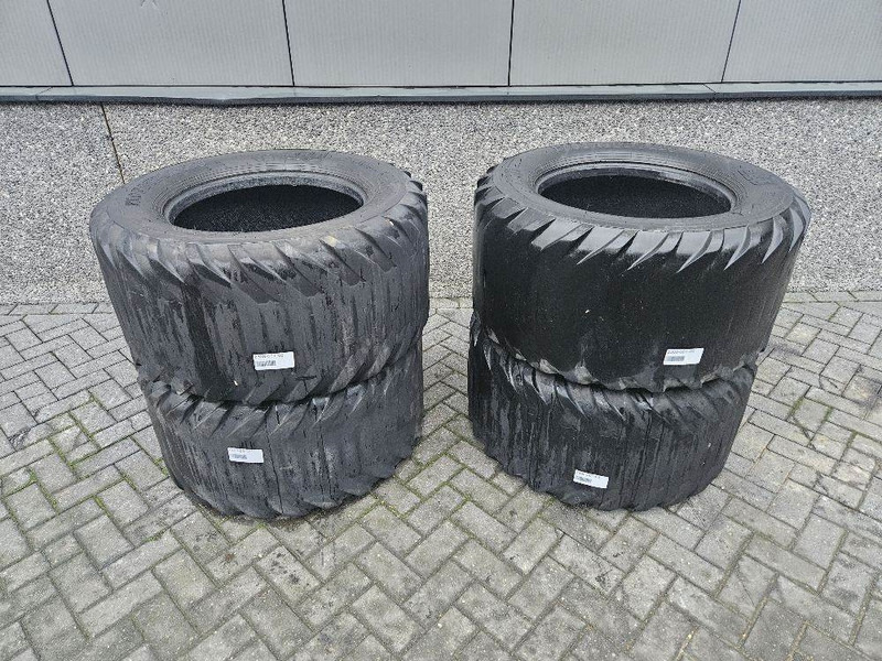 Volvo L25B-P-BKT 500/45-22.5-Tire/Reifen/Band - Шины и диски для Строительной техники: фото 1 Volvo L25B-P-BKT 500/45-22.5-Tire/Reifen/Band - Шины и диски для Строительной техники: фото 1