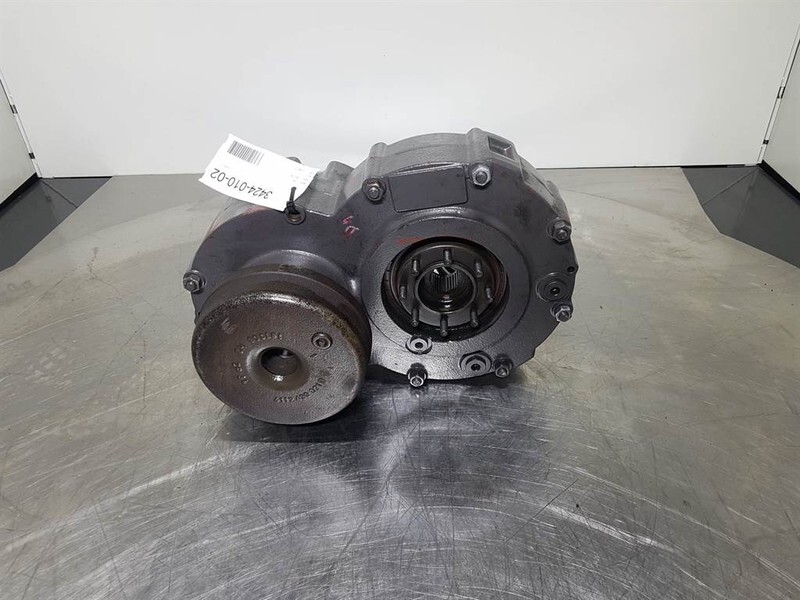Volvo L30-ZF AV-230-Transmission/Getriebe/Transmissiebak - Коробка передач и запчасти для Строительной техники: фото 1 Volvo L30-ZF AV-230-Transmission/Getriebe/Transmissiebak - Коробка передач и запчасти для Строительной техники: фото 1